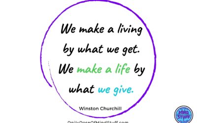 Inspirational Quote by Winston Churchill