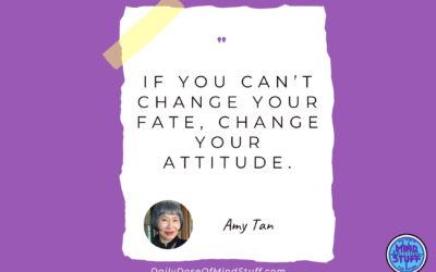 Inspirational Quote by Amy Tan