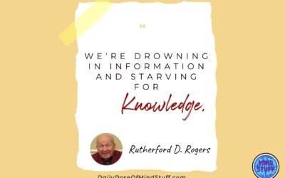 Inspirational Quote by Rutherford D. Rogers