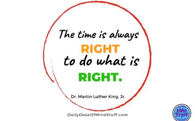 Inspirational Quote by Dr. Martin Luther King, Jr.