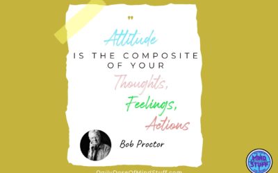 Inspirational Quote by Bob Proctor