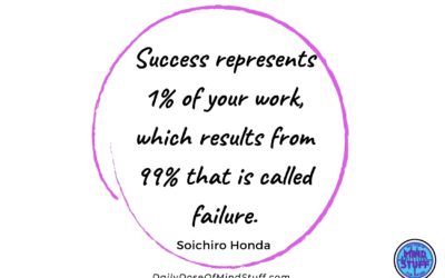 Inspirational Quote by Soichiro Honda